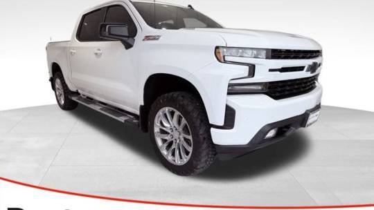 2021 Chevrolet Silverado 1500 RST — Pickup Truck — 98,013 mi — JEFFERSON CITY, MO