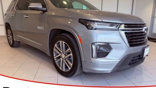 2023 Chevrolet Traverse High Country — SUV — 15,739 mi — JEFFERSON CITY, MO
