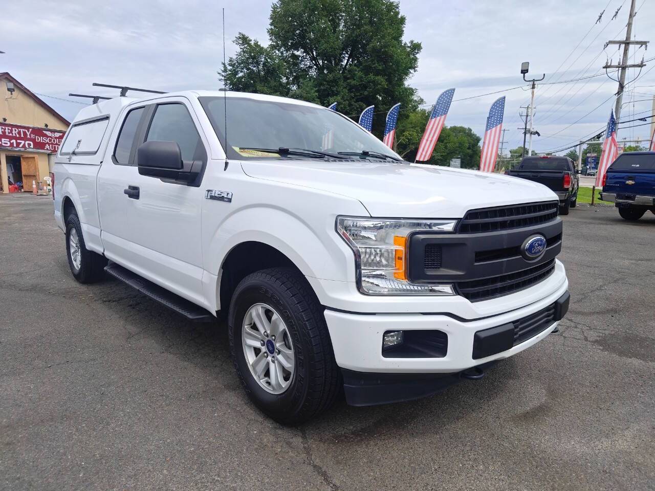 2018 Ford F-150 XL — Pickup Truck — 152,520 mi — Langhorne, PA