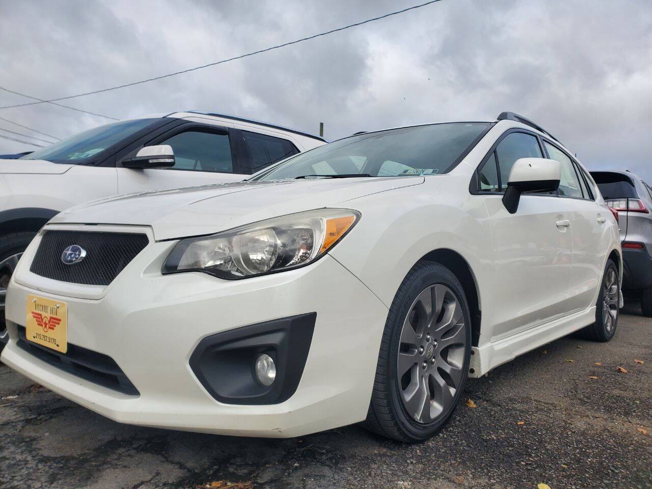 2013 Subaru Impreza 2.0i Sport Limited — Wagon — 150,000 mi — Langhorne, PA