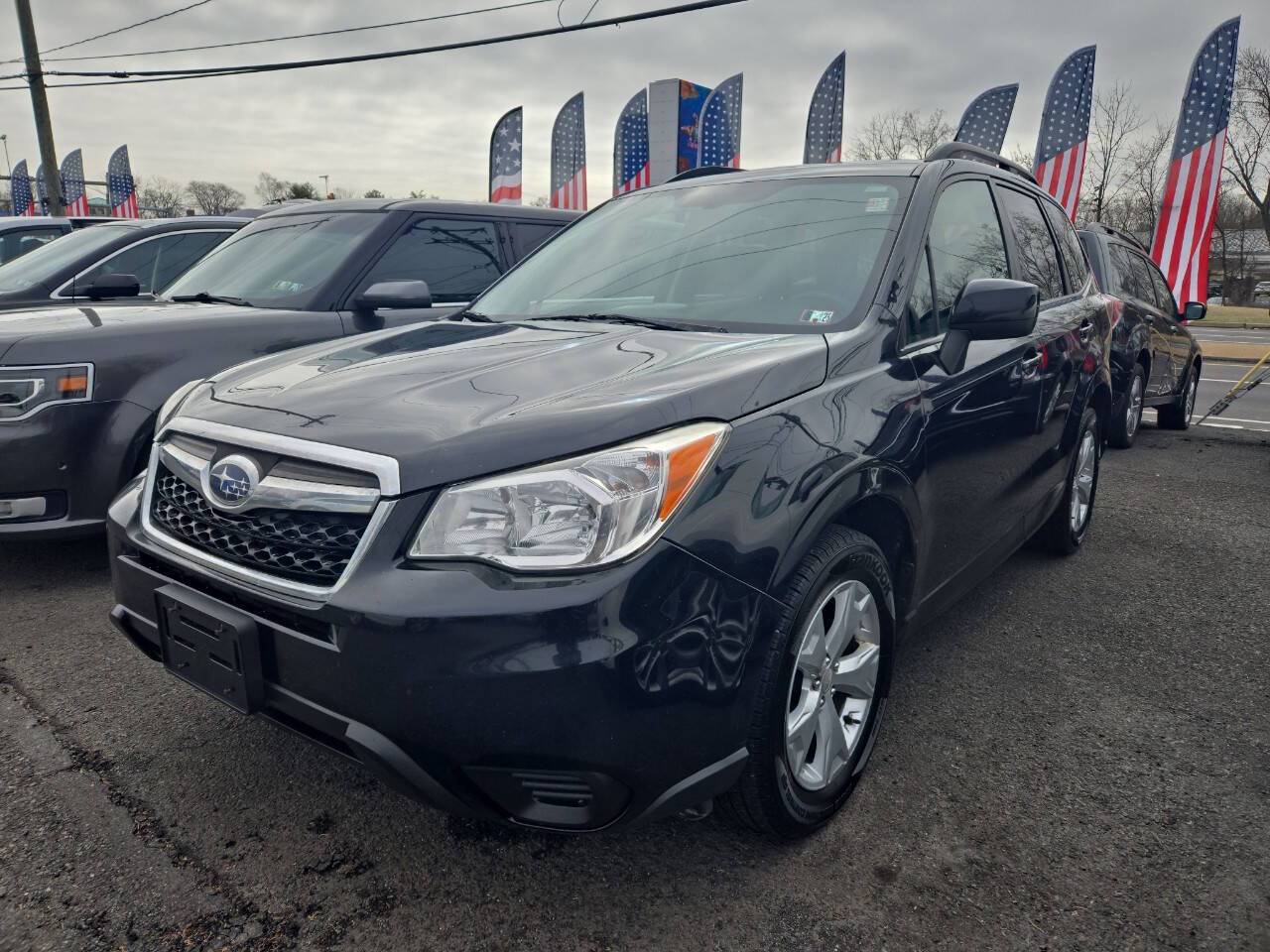 2014 Subaru Forester 2.5i Premium — SUV — 255,805 mi — Langhorne, PA