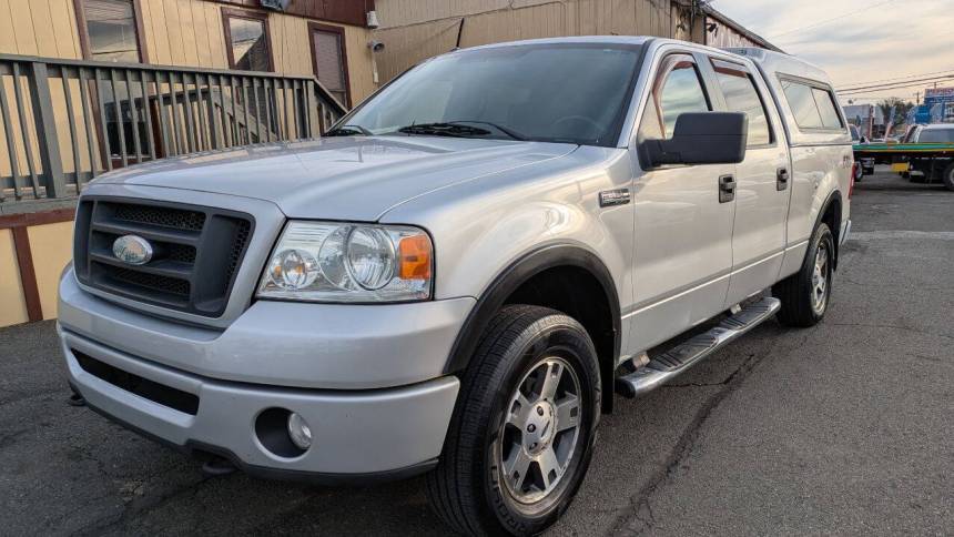 2008 Ford F-150 FX4 — Pickup Truck — 111,333 mi — Langhorne, PA