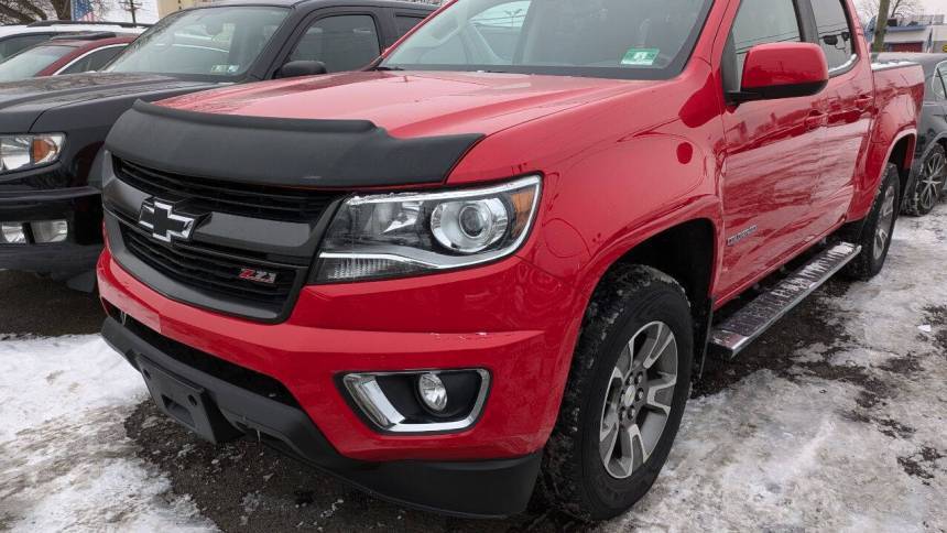 2019 Chevrolet Colorado Z71 — Pickup Truck — 98,658 mi — Langhorne, PA
