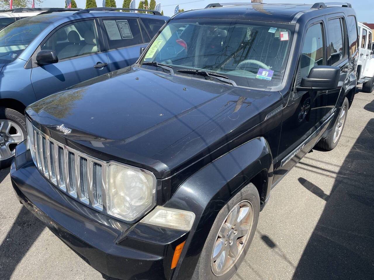 2008 Jeep Liberty Limited — SUV — 150,473 mi — Langhorne, PA