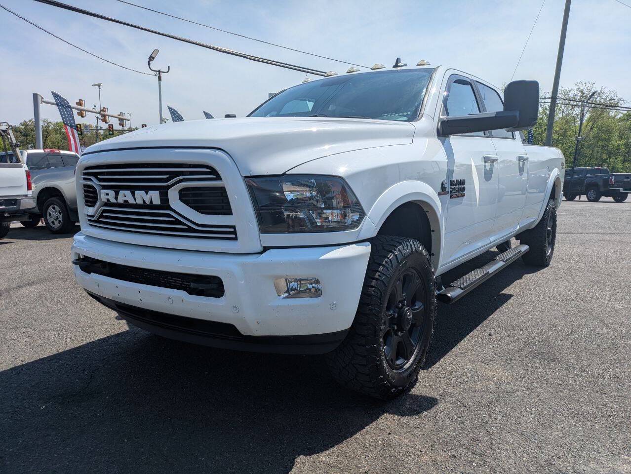 2018 Ram 2500 Big Horn — Pickup Truck — 148,506 mi — Langhorne, PA