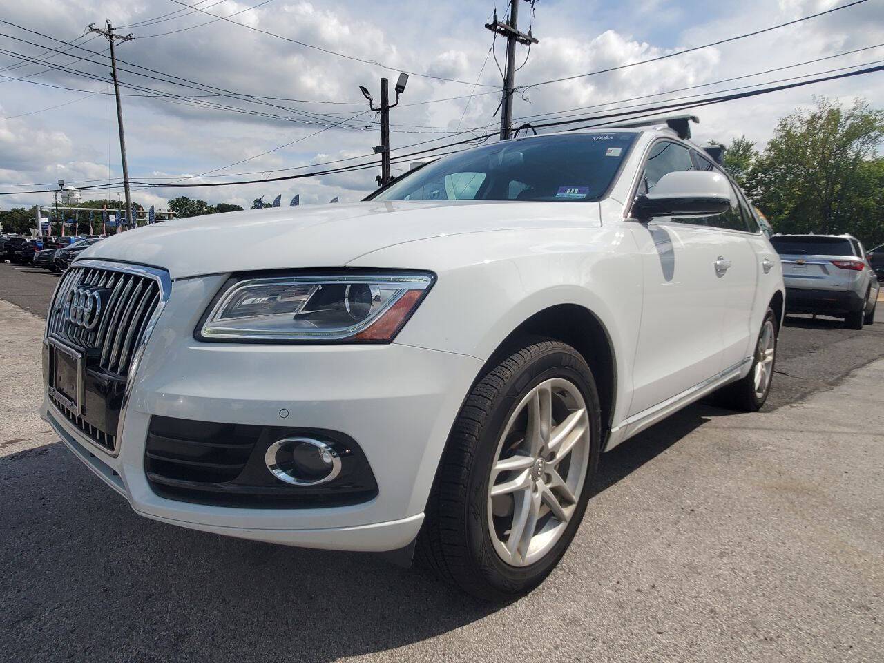2016 Audi Q5 Premium Plus — SUV — 111,676 mi — Langhorne, PA
