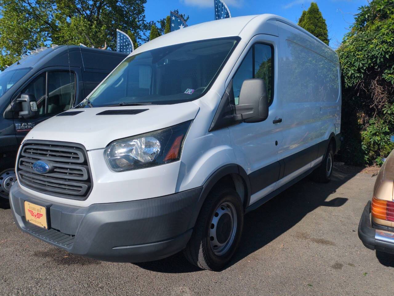 2016 Ford Transit Cargo Van T-350 — Cargo Van — 180,128 mi — Langhorne, PA