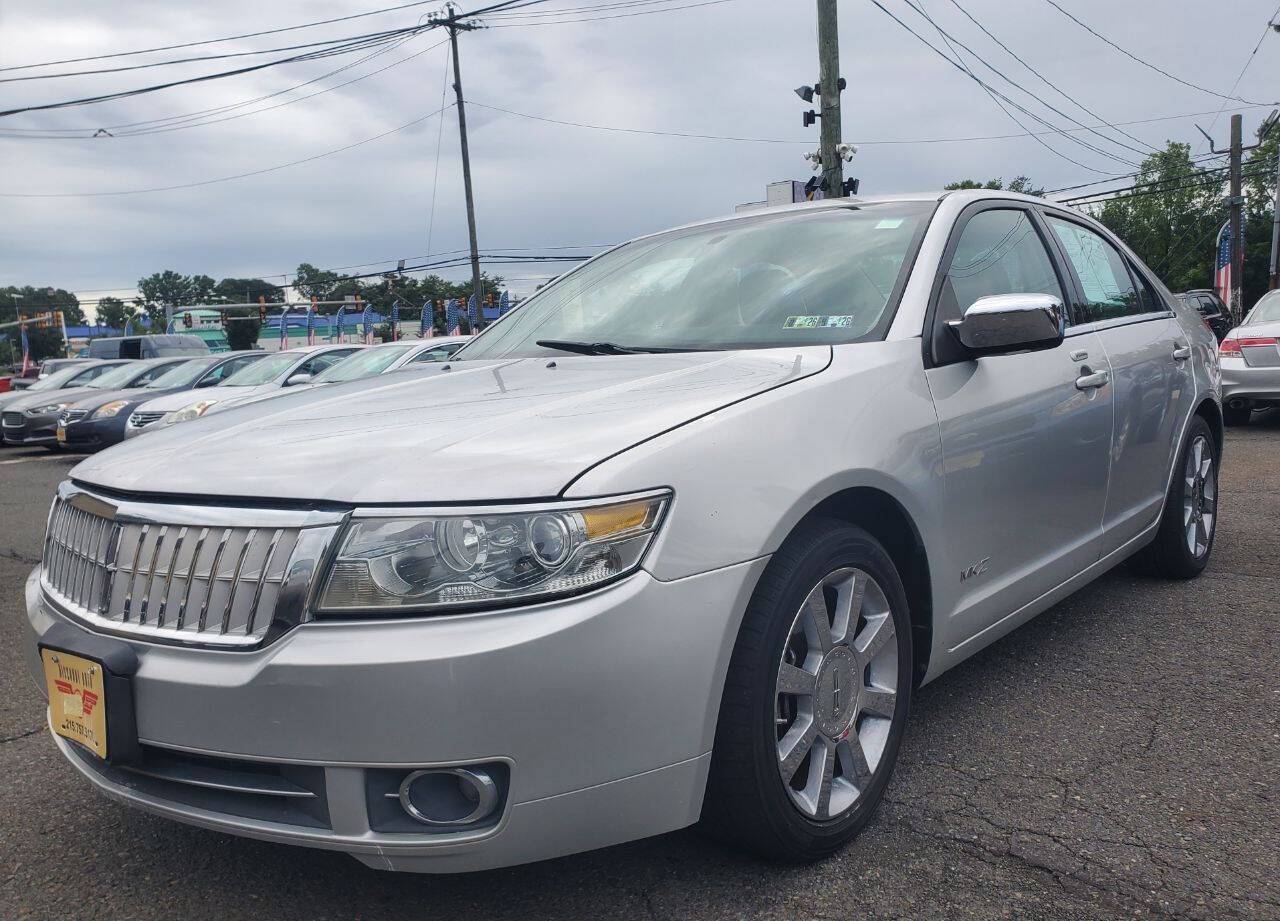 2009 Lincoln MKZ FWD — Sedan — 155,817 mi — Langhorne, PA
