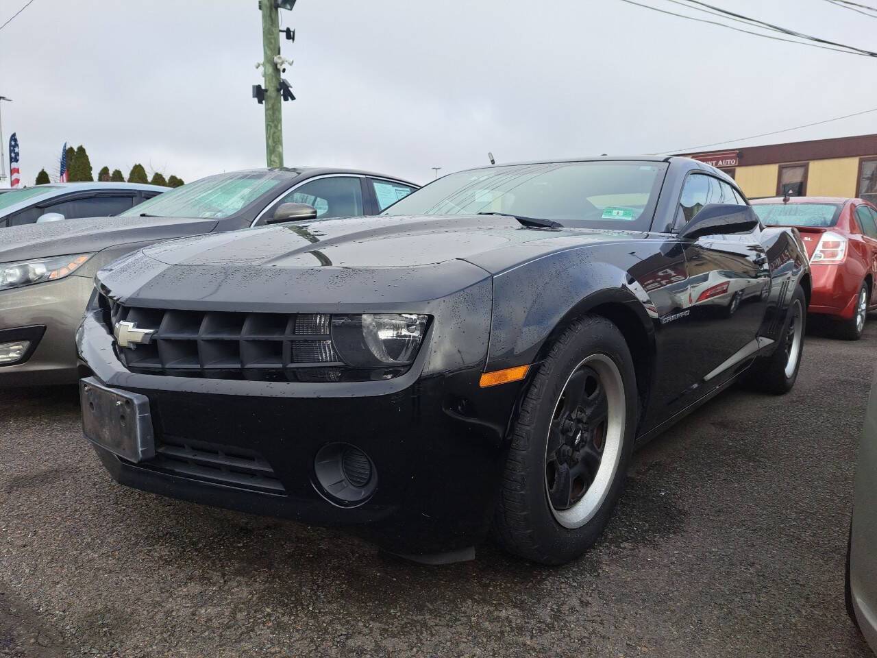 2012 Chevrolet Camaro 2LS — Coupe — 87,196 mi — Langhorne, PA