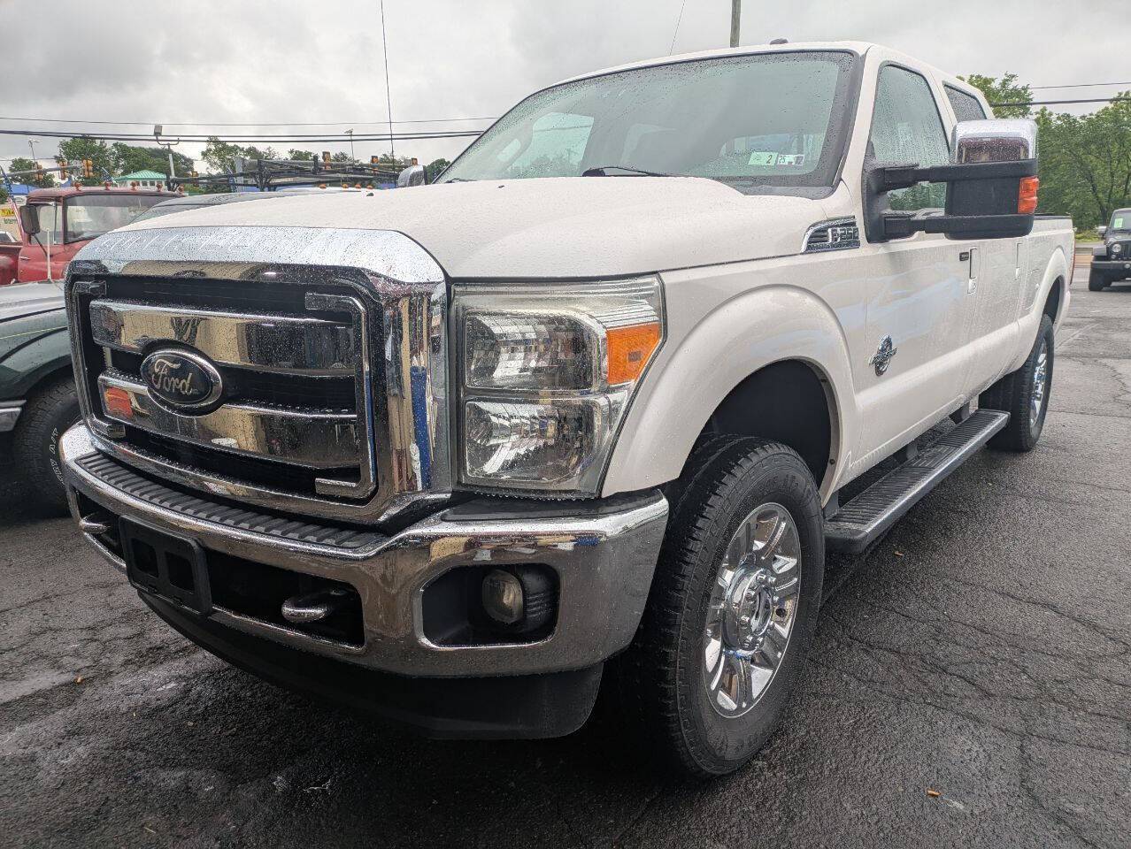 2011 Ford Super Duty F-250 Lariat — Pickup Truck — 165,367 mi — Langhorne, PA