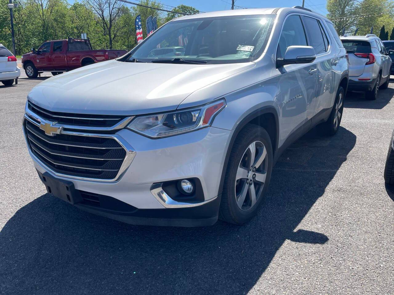 2018 Chevrolet Traverse LT Leather — SUV — 95,519 mi — Langhorne, PA