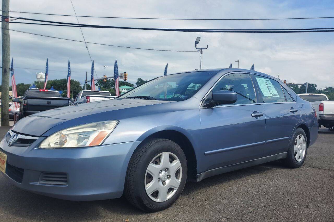 2007 Honda Accord LX — Sedan — 223,196 mi — Langhorne, PA
