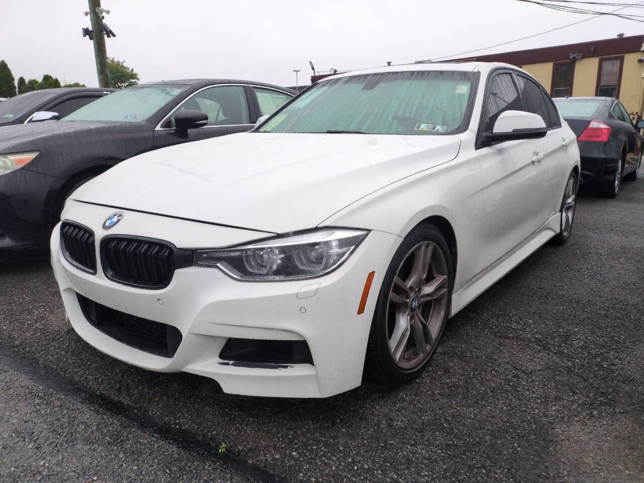 2014 BMW 3 Series 335i — Sedan — 115,158 mi — Langhorne, PA