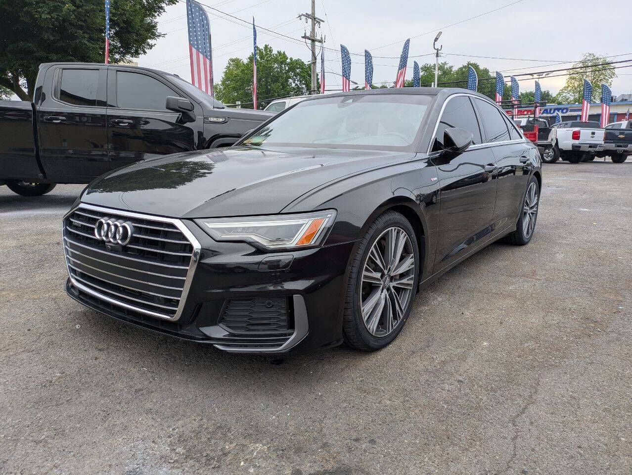 2019 Audi A6 Premium Plus — Sedan — 64,461 mi — Langhorne, PA