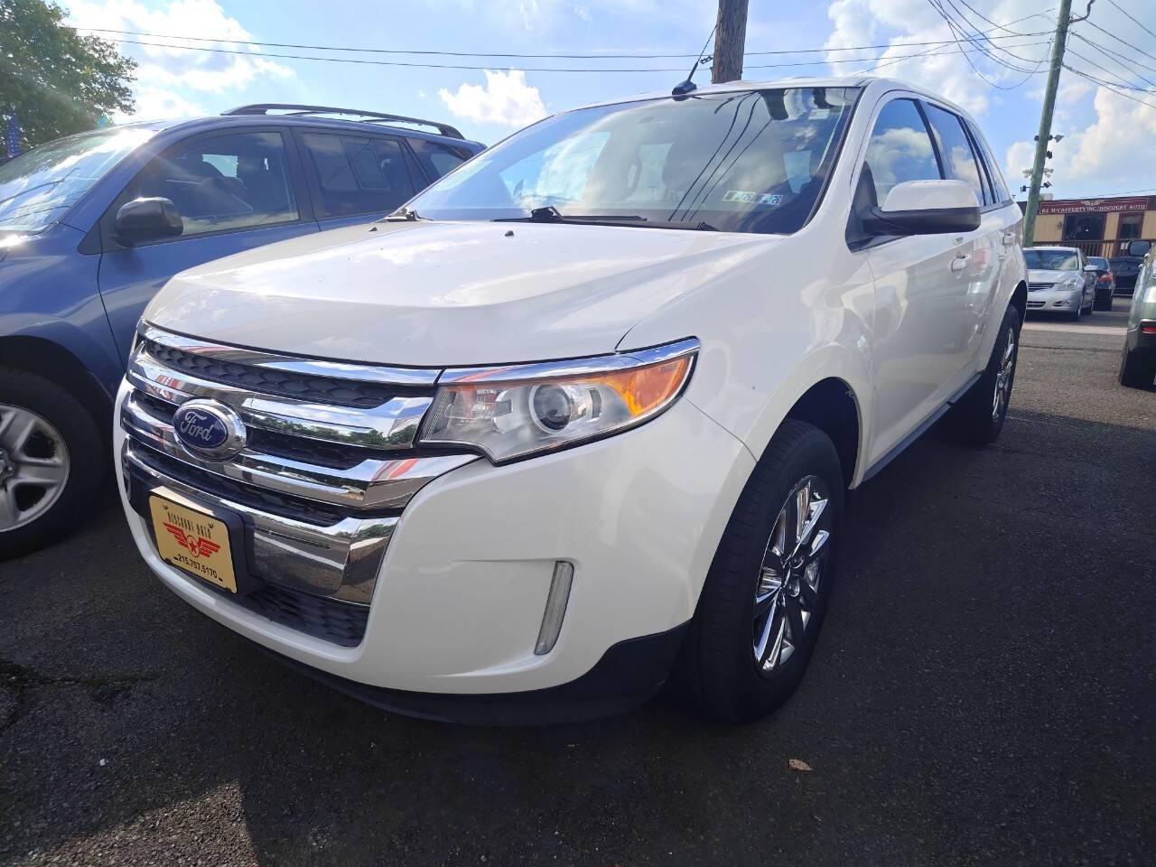 2014 Ford Edge SEL — SUV — 101,385 mi — Langhorne, PA