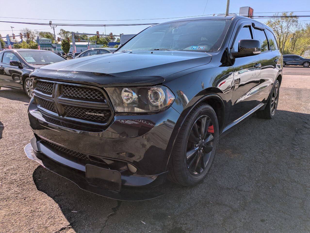 2012 Dodge Durango R/T — SUV — 191,692 mi — Langhorne, PA
