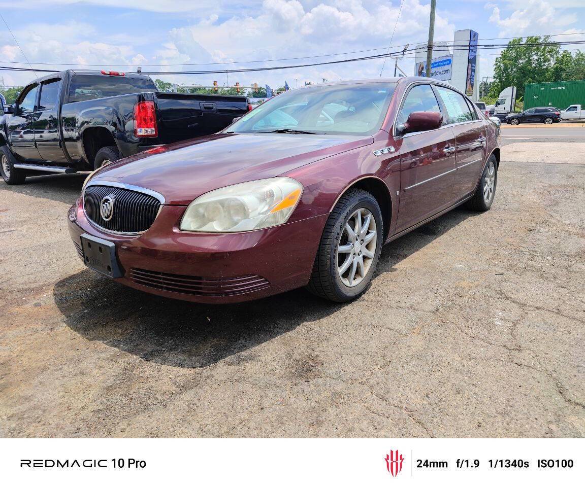 2007 Buick Lucerne CXL — Sedan — 83,342 mi — Langhorne, PA