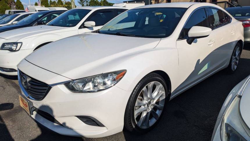 2014 Mazda Mazda6 i Touring — Sedan — 109,435 mi — Langhorne, PA