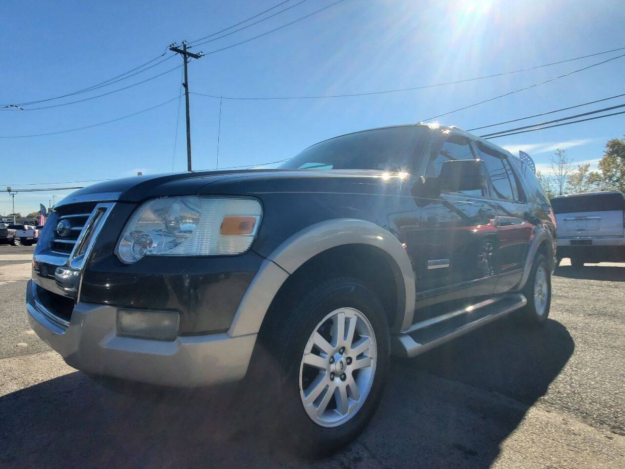 2006 Ford Explorer Eddie Bauer — SUV — 171,849 mi — Langhorne, PA