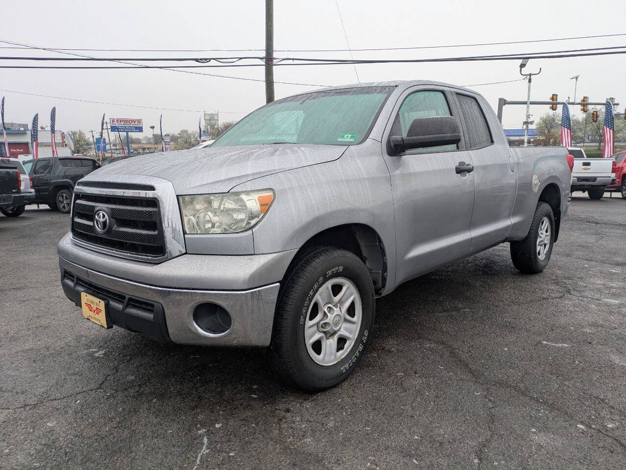 2010 Toyota Tundra Base — Pickup Truck — 183,921 mi — Langhorne, PA