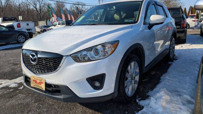 2013 Mazda CX-5 Grand Touring — SUV — 103,214 mi — Langhorne, PA