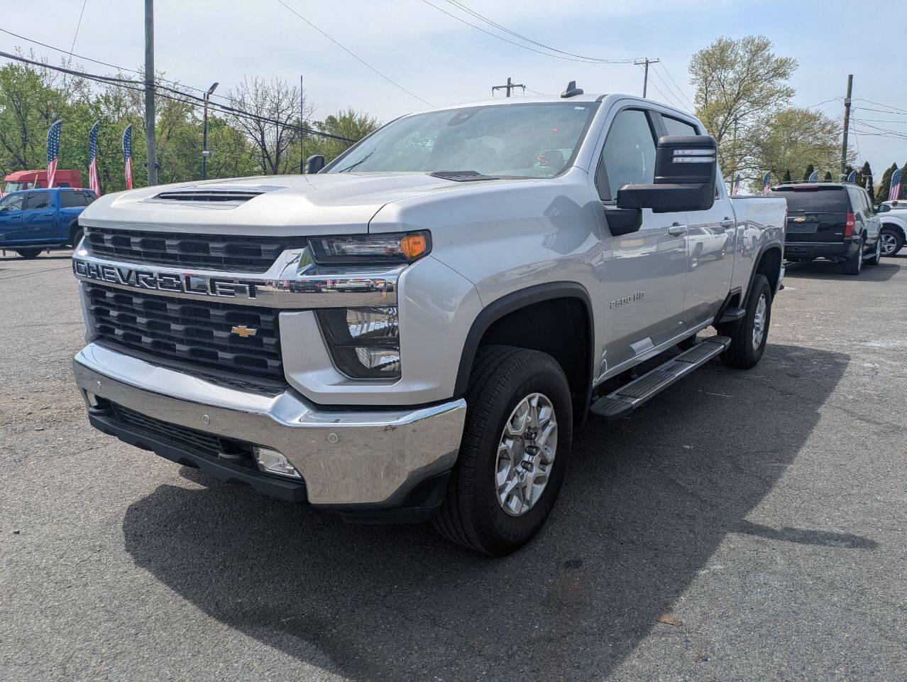 2023 Chevrolet Silverado 2500HD LT — Pickup Truck — 110,750 mi — Langhorne, PA