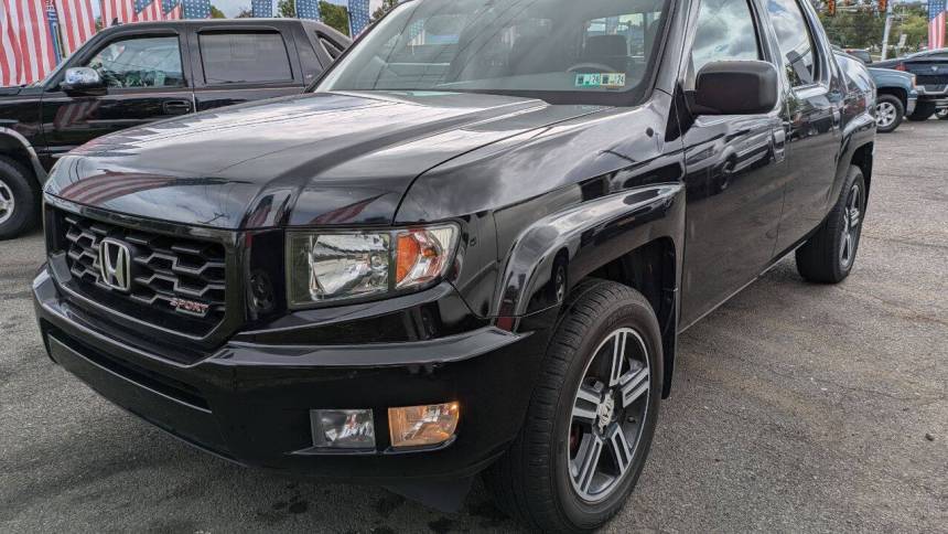 2014 Honda Ridgeline Sport — Pickup Truck — 205,553 mi — Langhorne, PA