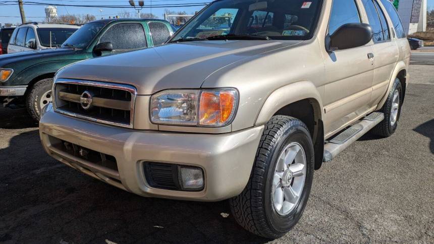 2003 Nissan Pathfinder SE — SUV — 153,987 mi — Langhorne, PA