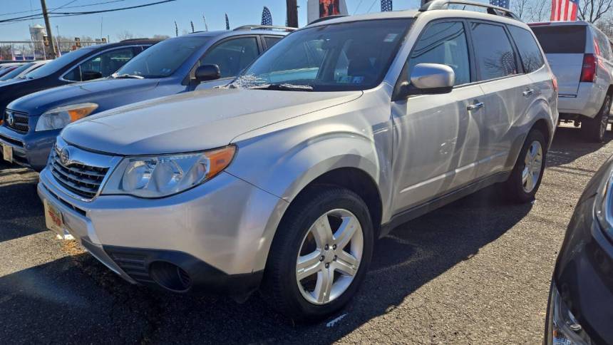 2009 Subaru Forester 2.5X — SUV — 114,344 mi — Langhorne, PA