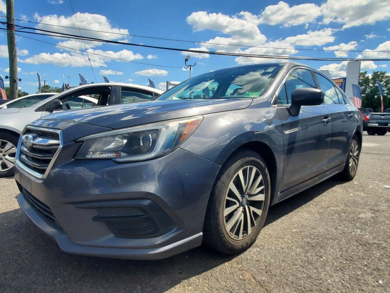 2019 Subaru Legacy 2.5i Premium — Sedan — 206,145 mi — Langhorne, PA
