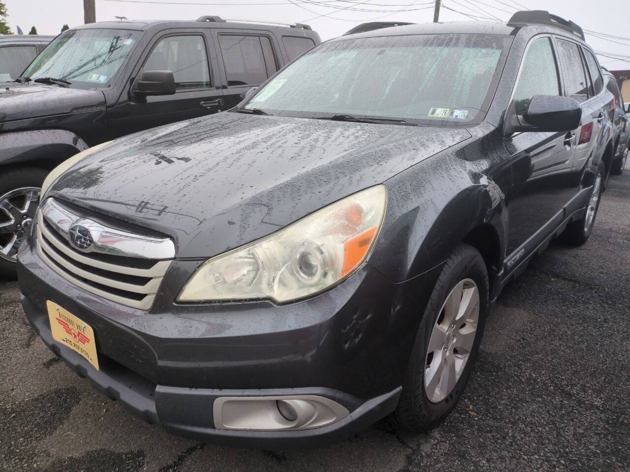 2011 Subaru Outback 2.5i Premium — SUV — 191,081 mi — Langhorne, PA