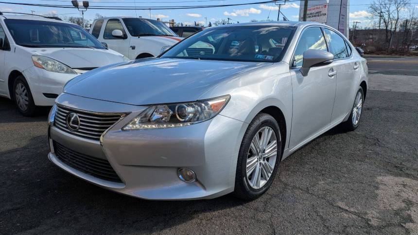 2015 Lexus ES ES 350 — Sedan — 129,101 mi — Langhorne, PA