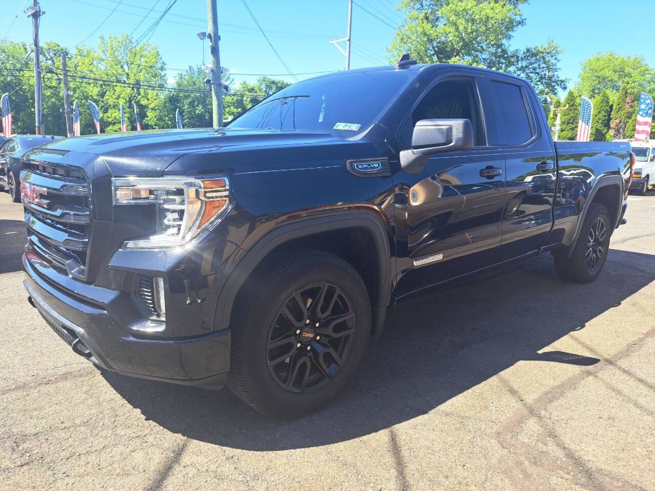 2021 GMC Sierra 1500 Elevation — Pickup Truck — 66,796 mi — Langhorne, PA