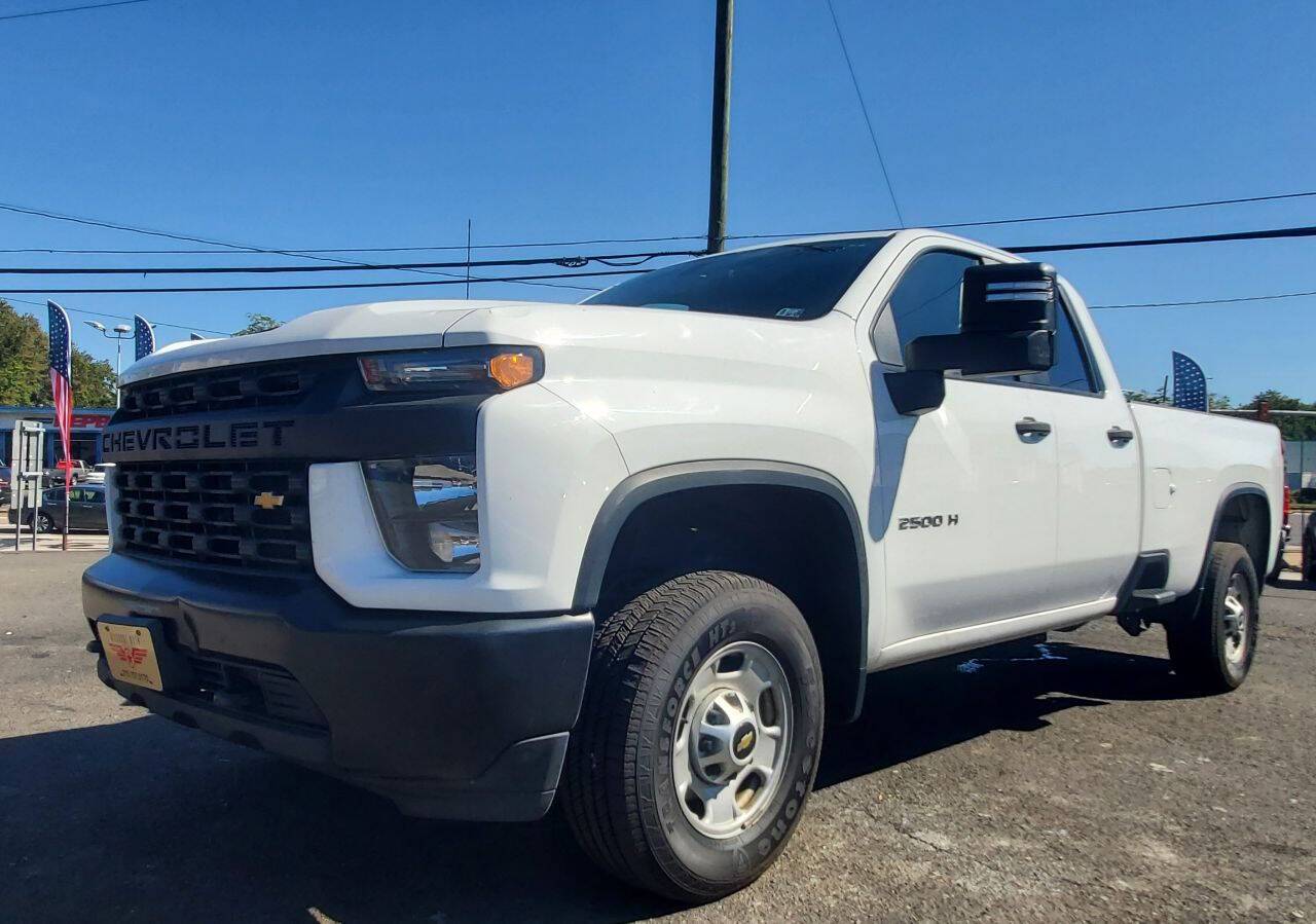 2020 Chevrolet Silverado 2500HD WT — Pickup Truck — 182,989 mi — Langhorne, PA