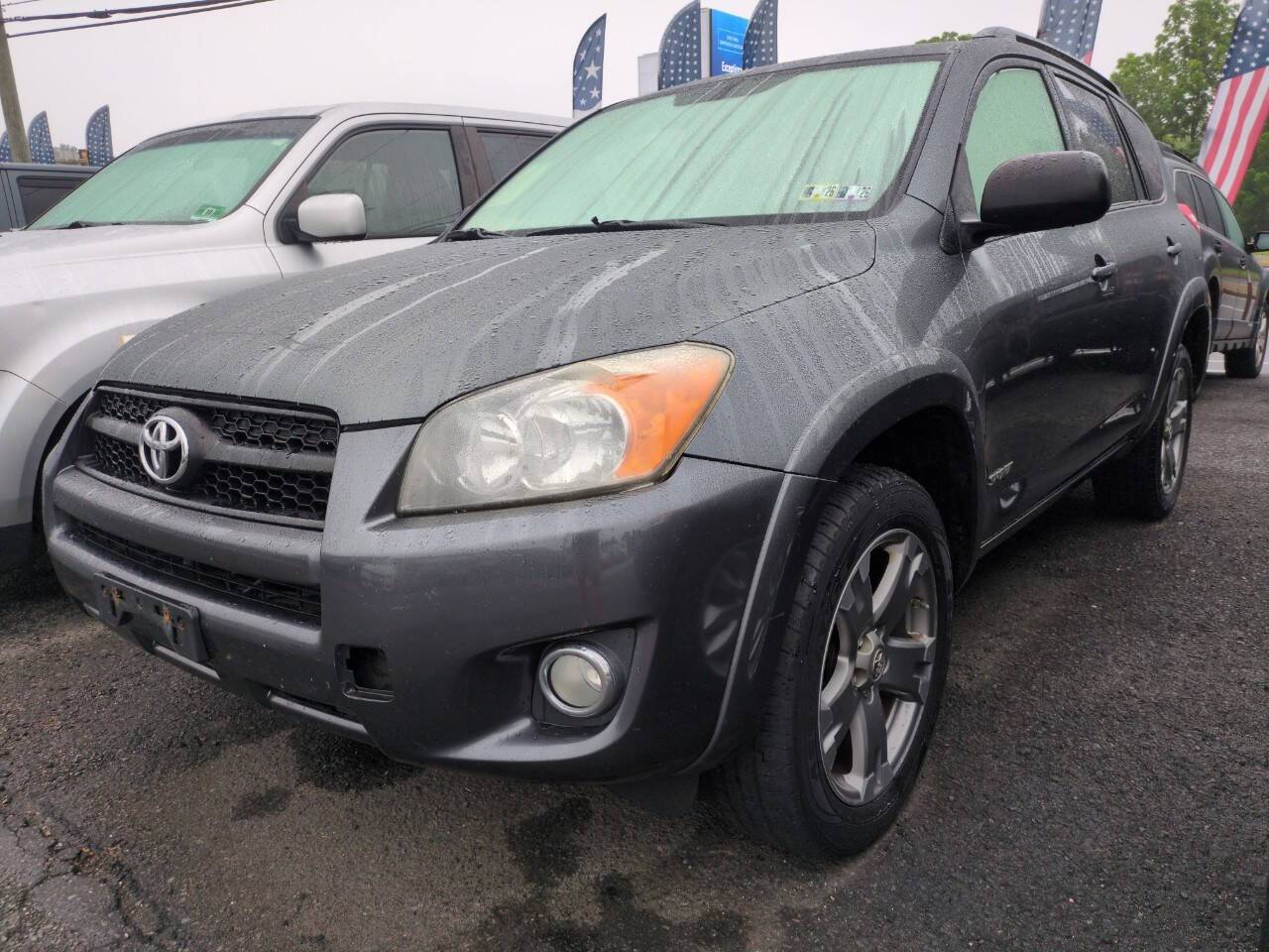 2010 Toyota RAV4 Sport — SUV — 158,430 mi — Langhorne, PA