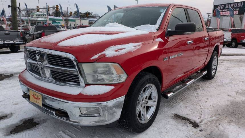 2011 Ram 1500 Big Horn — Pickup Truck — 149,762 mi — Langhorne, PA