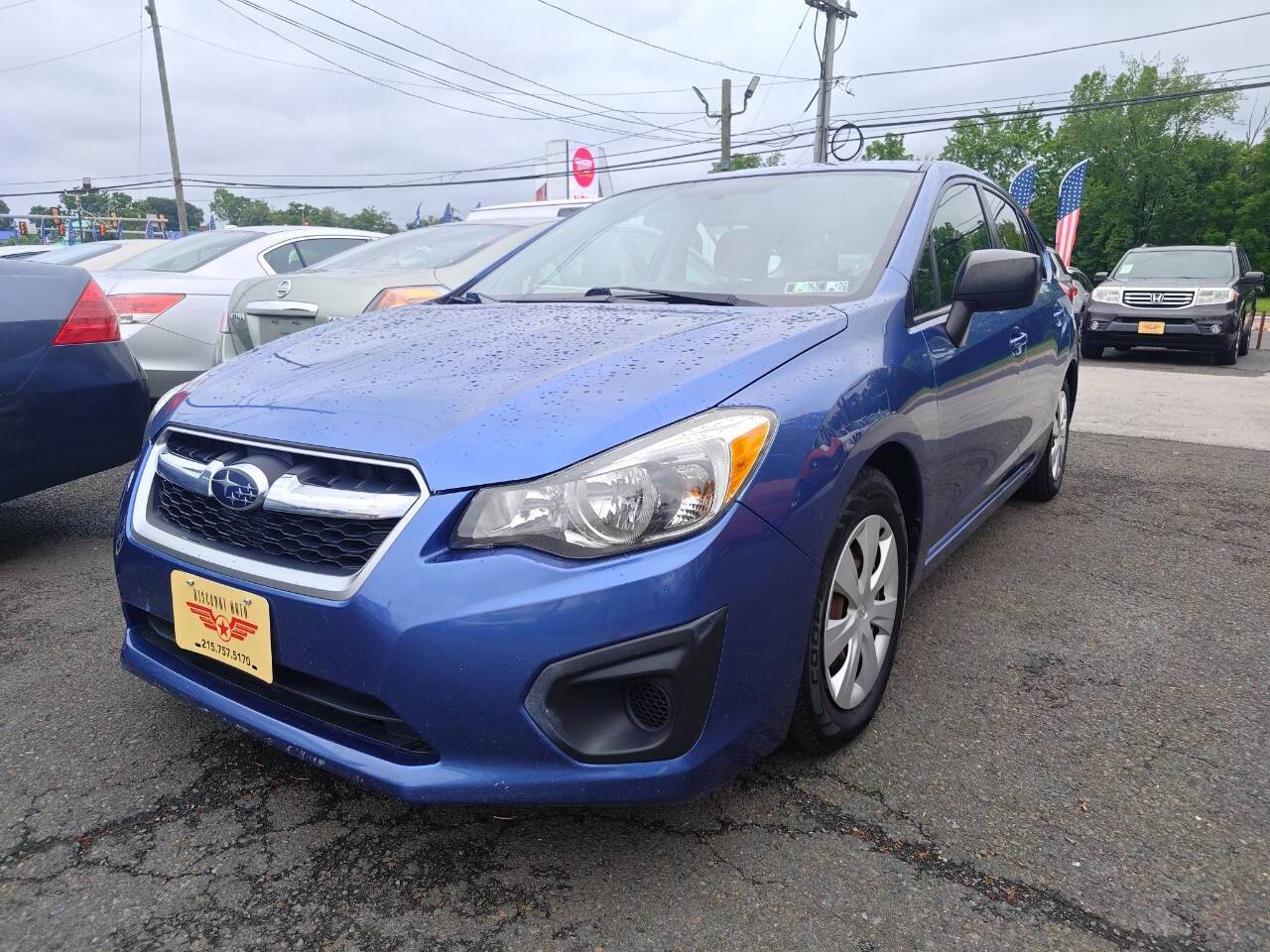 2014 Subaru Impreza 2.0i — Wagon — 145,084 mi — Langhorne, PA