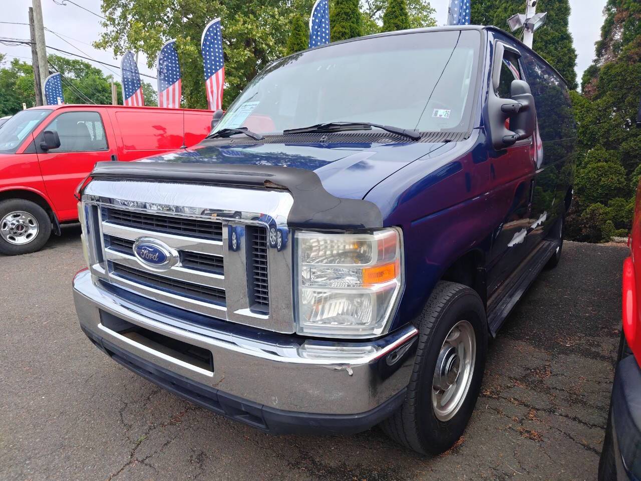2008 Ford Econoline Cargo Van E-250 — Cargo Van — 170,769 mi — Langhorne, PA