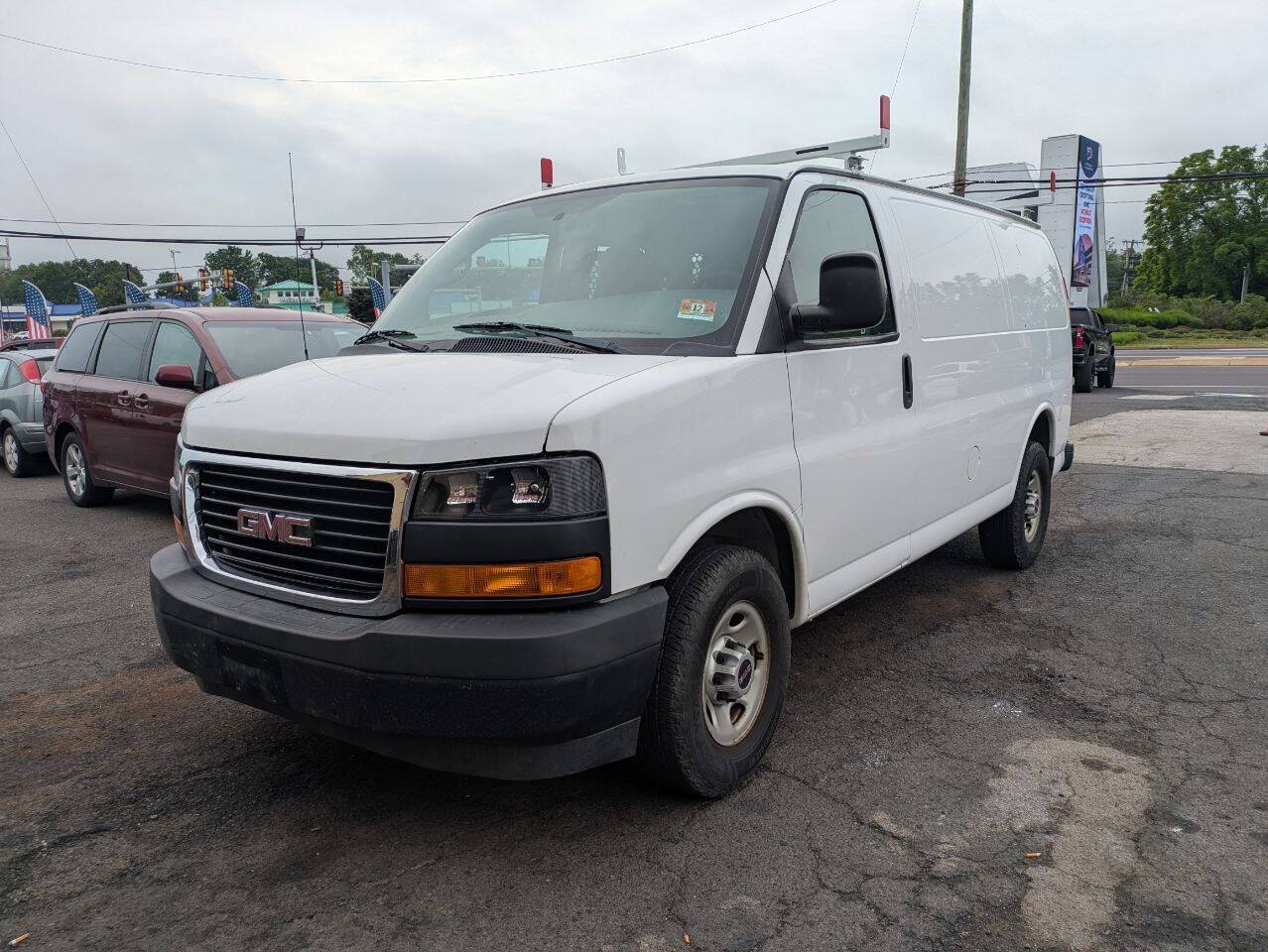 2015 GMC Savana Cargo Van Base — Cargo Van — 150,543 mi — Langhorne, PA
