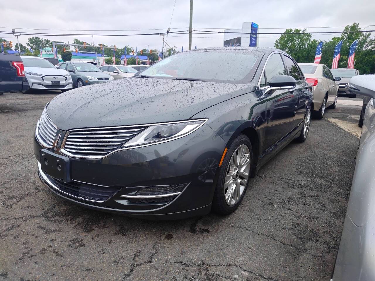 2016 Lincoln MKZ FWD — Sedan — 53,021 mi — Langhorne, PA