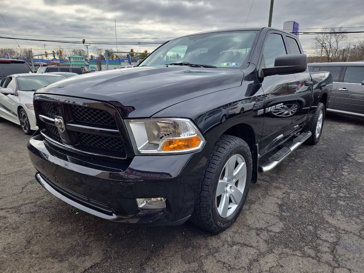 2012 Ram 1500 Express — Pickup Truck — 110,140 mi — Langhorne, PA