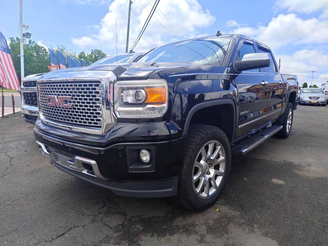 2014 GMC Sierra 1500 Denali — Pickup Truck — 153,520 mi — Langhorne, PA