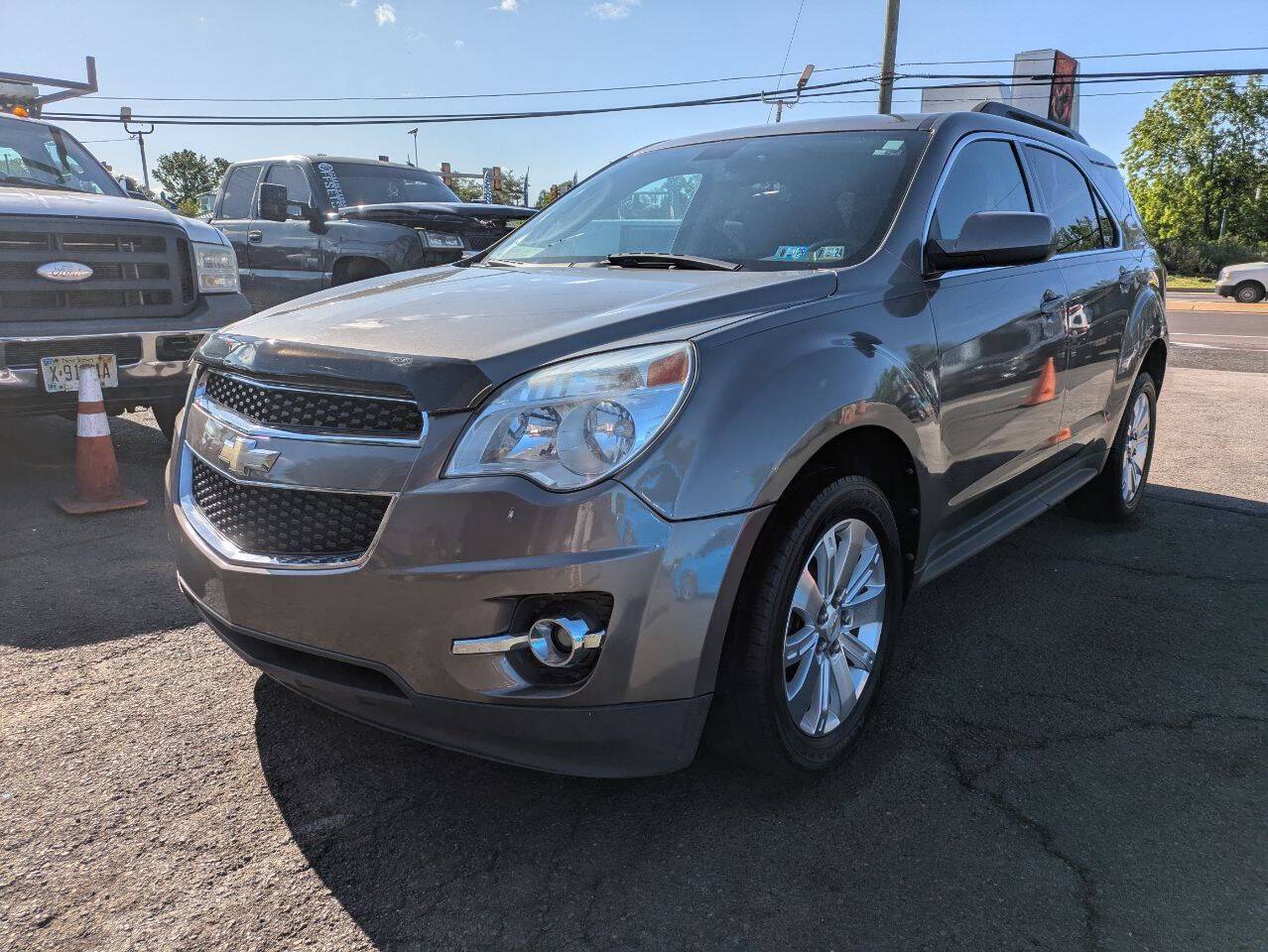 2011 Chevrolet Equinox LT — SUV — 162,962 mi — Langhorne, PA