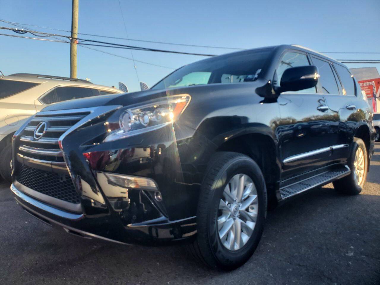 2015 Lexus GX GX 460 — SUV — 110,487 mi — Langhorne, PA