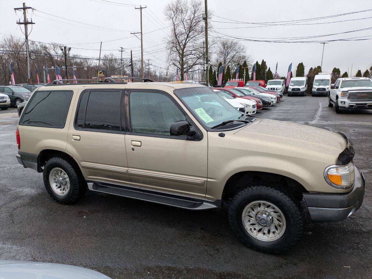 1999 Ford Explorer Eddie Bauer — SUV — 141,262 mi — Langhorne, PA