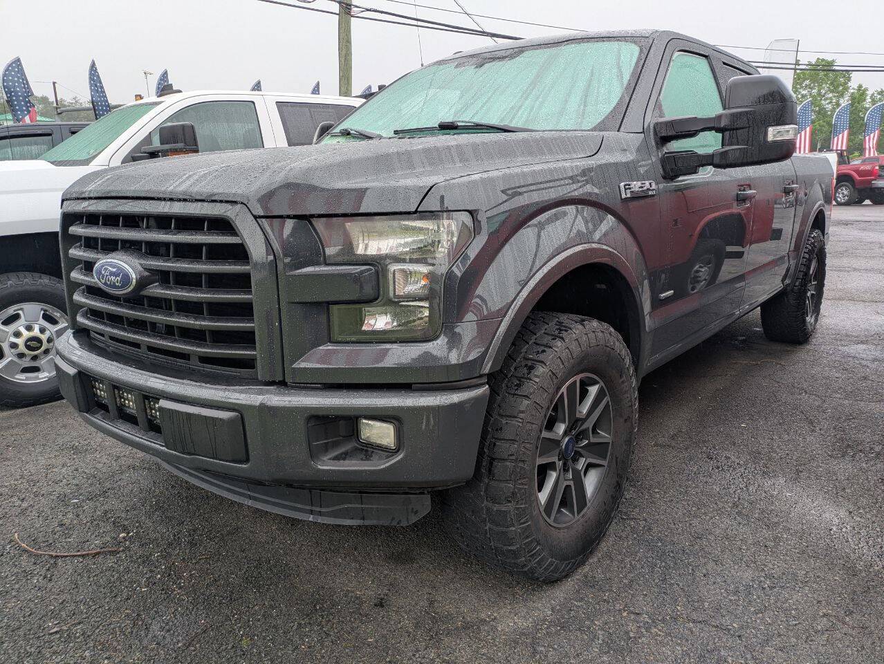 2016 Ford F-150 XLT — Pickup Truck — 167,812 mi — Langhorne, PA