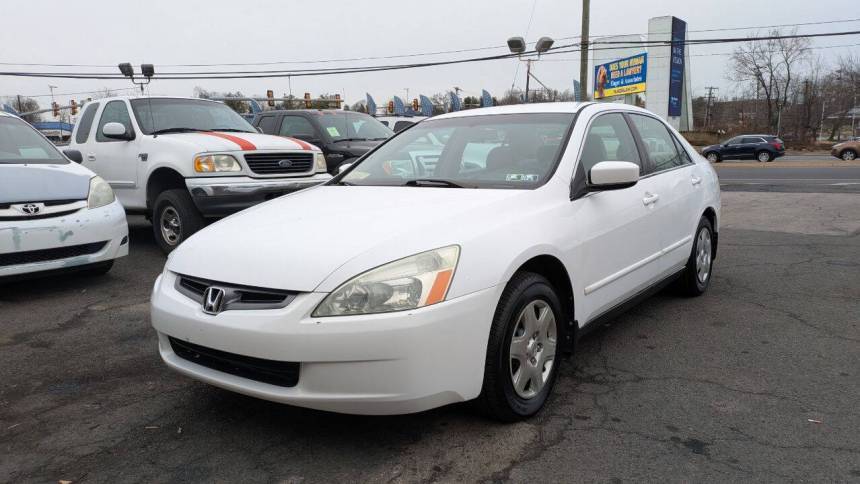 2005 Honda Accord LX — Sedan — 201,497 mi — Langhorne, PA