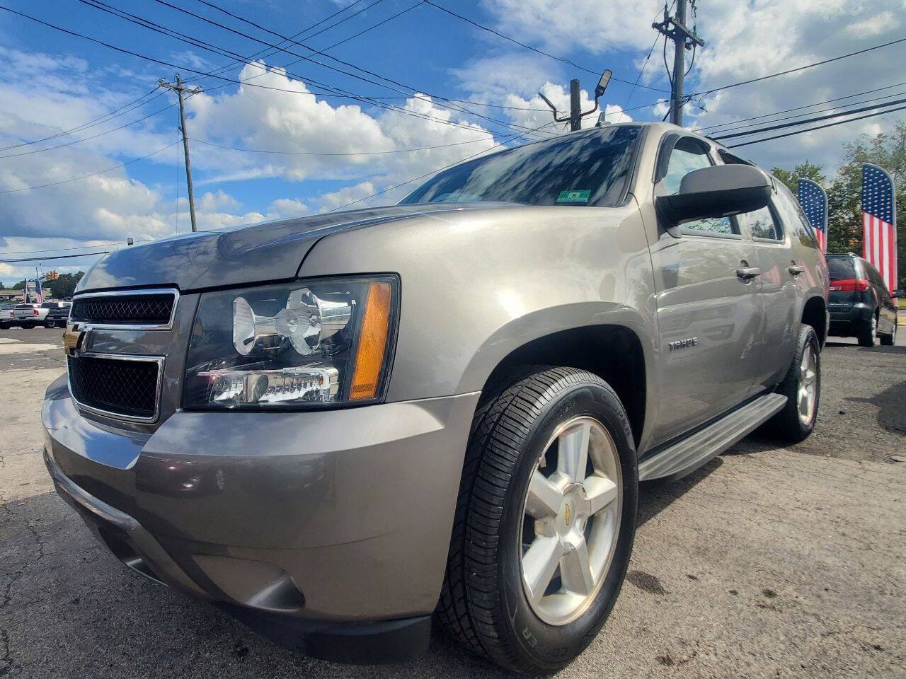 2012 Chevrolet Tahoe LT — SUV — 168,108 mi — Langhorne, PA