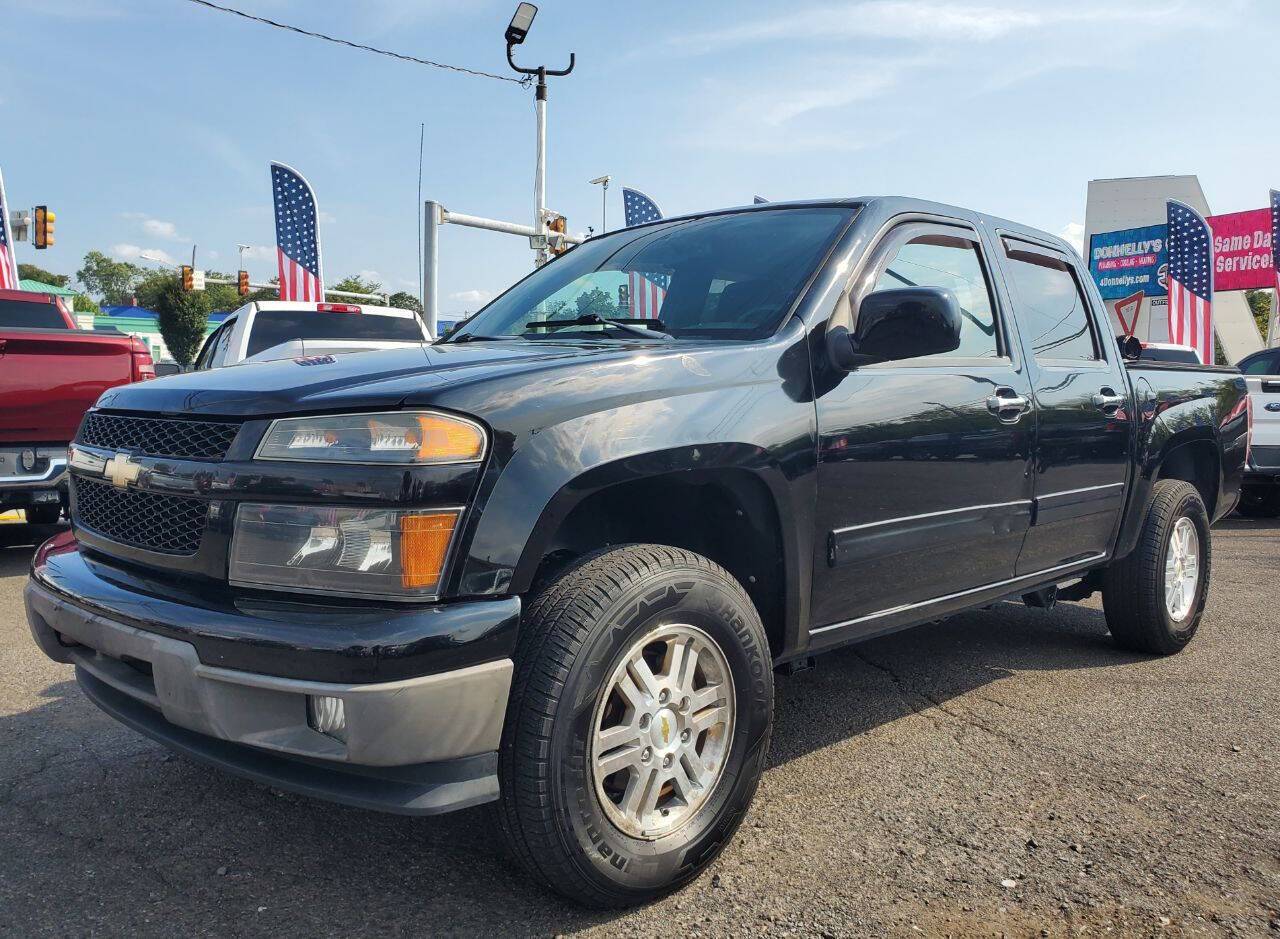 2012 Chevrolet Colorado 1LT — Pickup Truck — 151,811 mi — Langhorne, PA