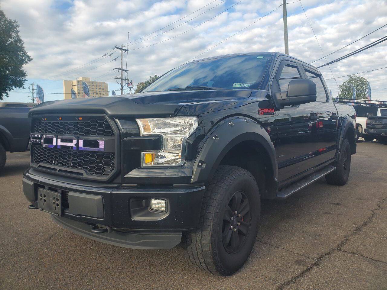 2016 Ford F-150 XLT — Pickup Truck — 81,311 mi — Langhorne, PA